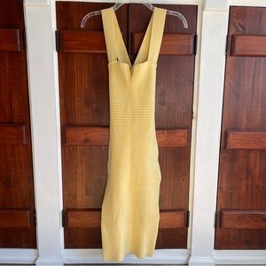 NWT Express Knit MIDI Bodycon Dress